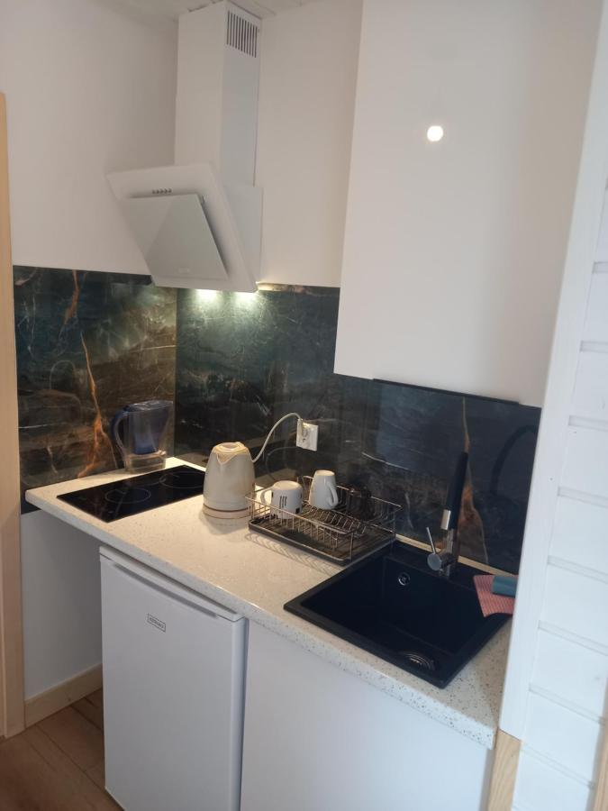 Morski 1 Stegna  Eksteriør bilde